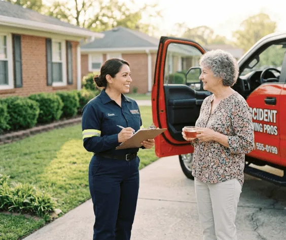 Accident Towing Service Standard, IL FAQs